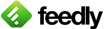 Feedlyロゴ