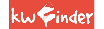 KWFinderロゴ