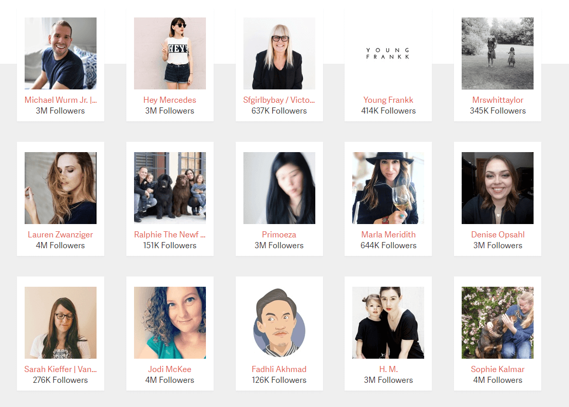 Digital Content Summit 테이크어웨이 HelloSociety Influencers Network