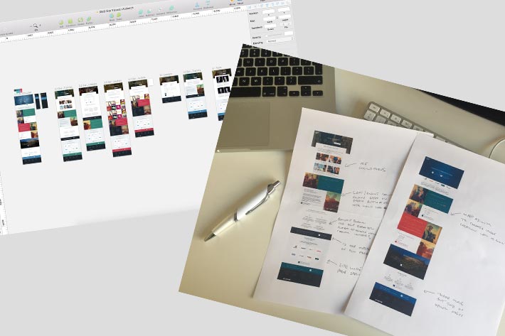 พิมพ์แบบ