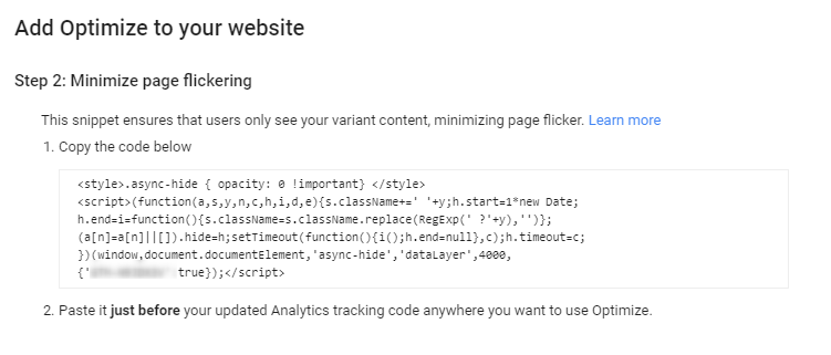 install-page-hide-google-optimize
