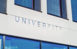 Desenvolva relacionamentos com universidades para a construção de links locais