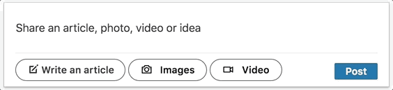 LinkedIn-przycisk-napisz-artykuł