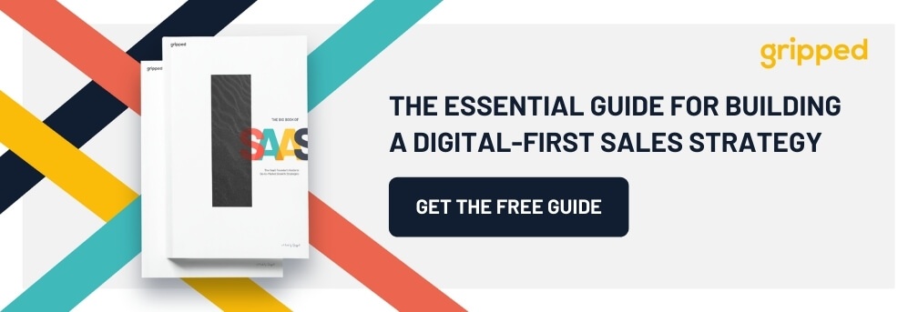 eBook o budowaniu strategii sprzedaży digital-first