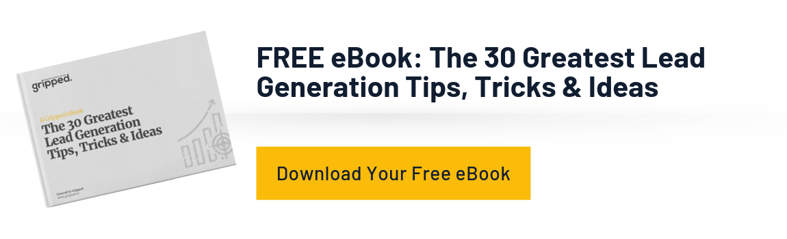 Nova chamada para ação