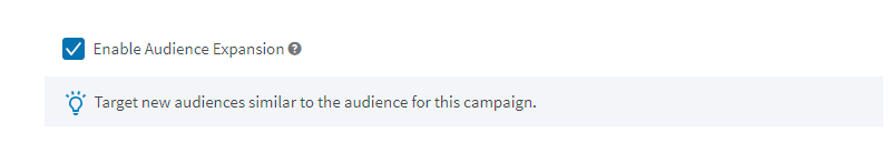 ينكدين تمكين توسيع الجمهور