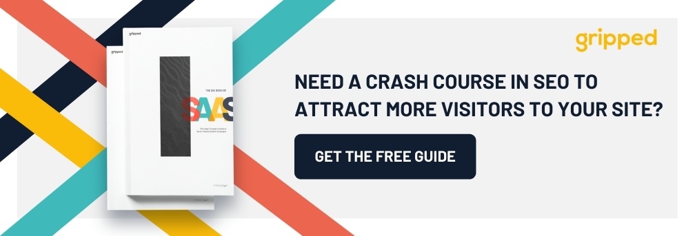 SEO速成课程电子书