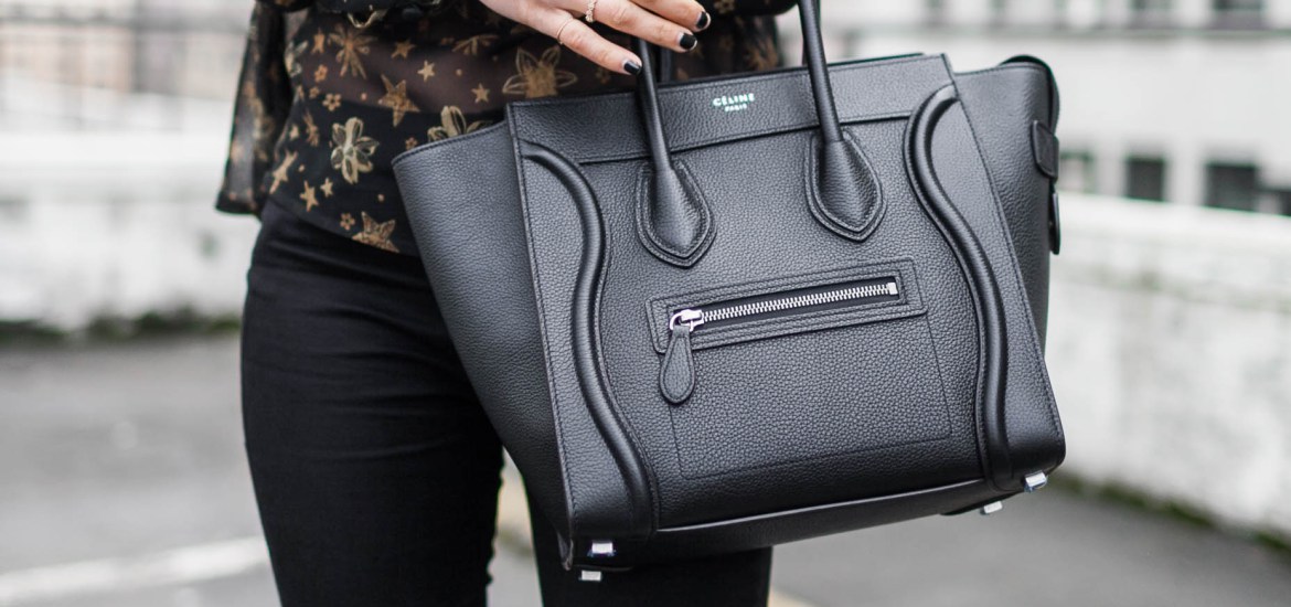 กระเป๋าเดินทาง Celine