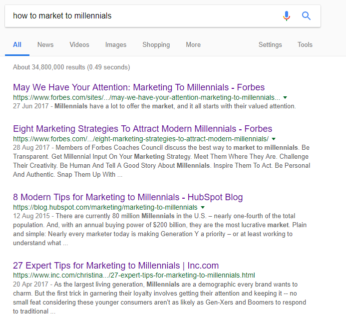 Y kuşağına nasıl pazarlanır