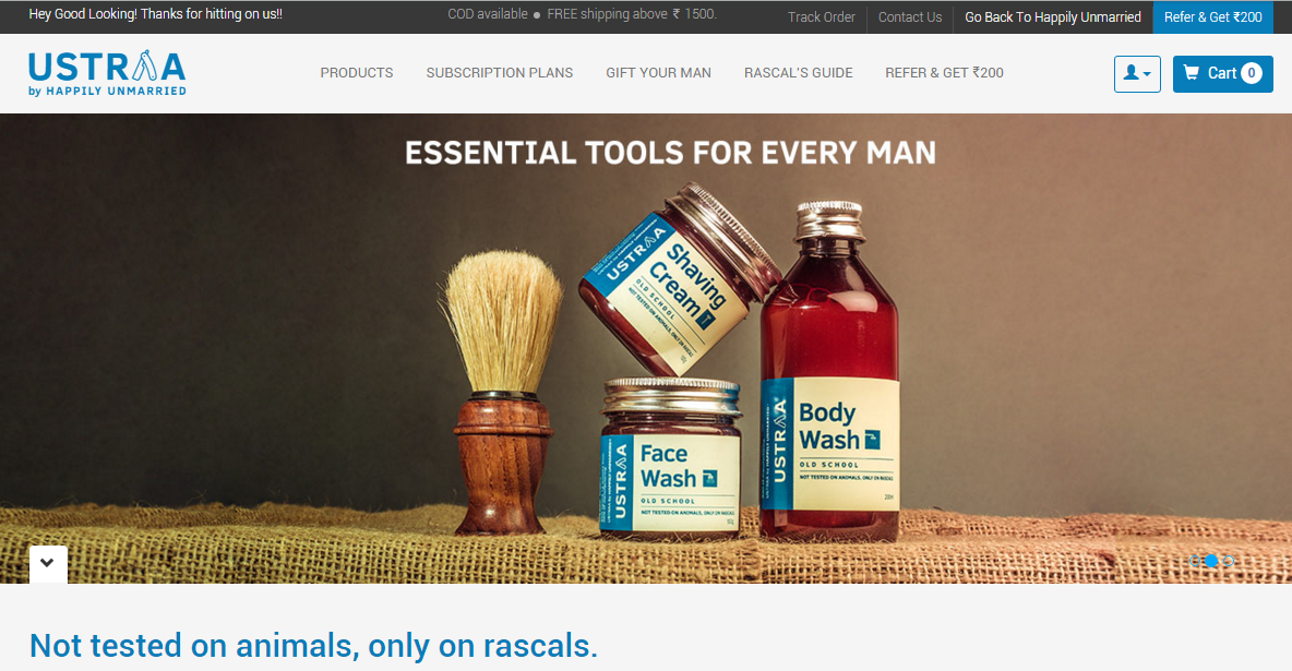 Рассказ о бренде для цифрового мира — развитие электронной коммерции