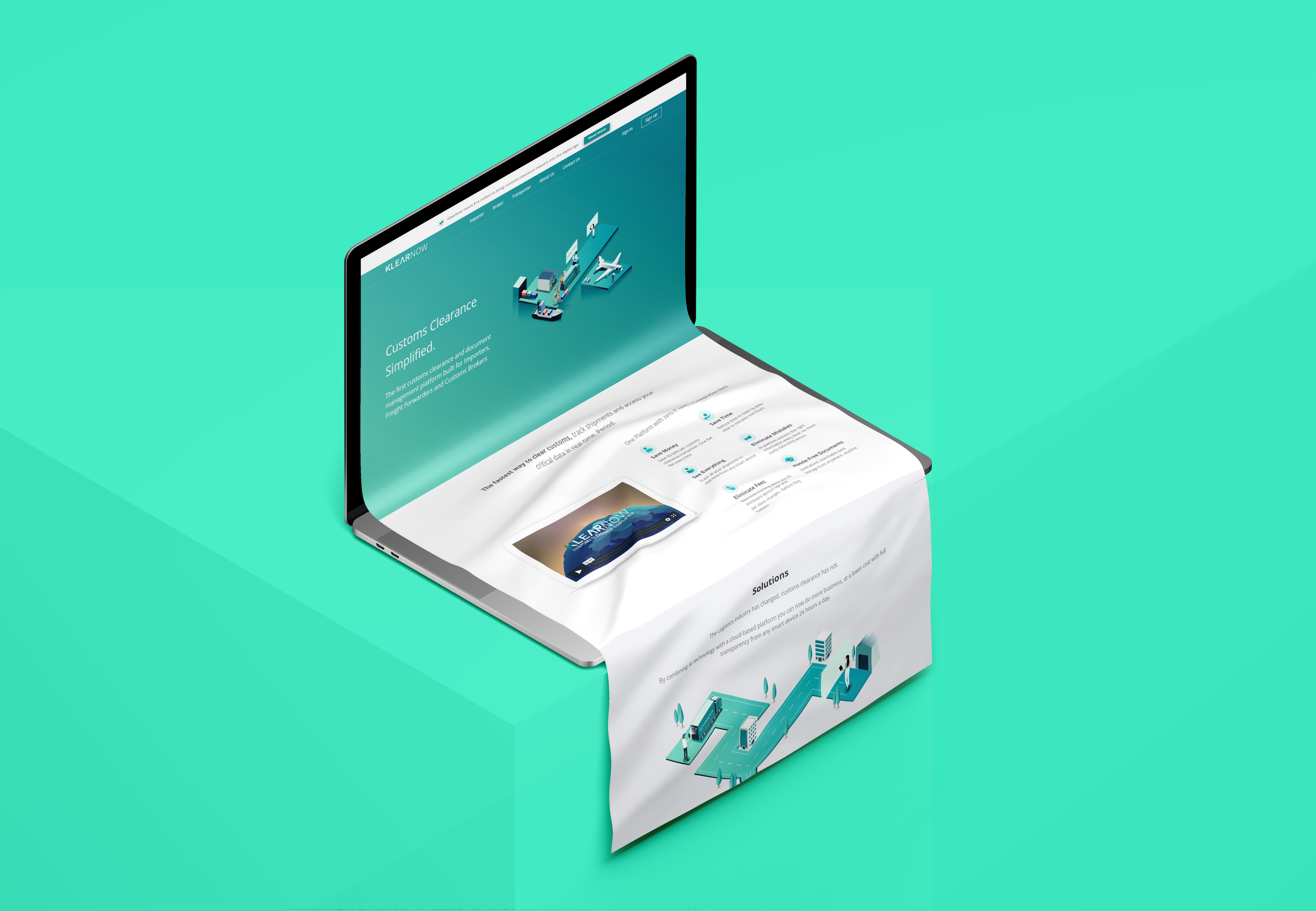 klarnow_website_design