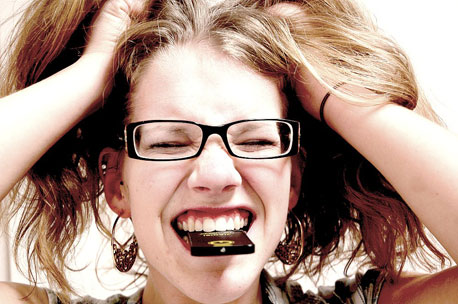 긍정적인 태도로 전환할 때 다음 5가지 일반적인 실수를 합니까?