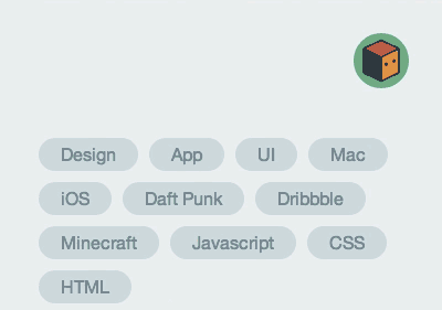 ドラッグアンドドロップインターフェイス
