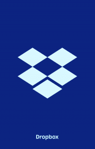 保管箱應用程序啟動屏幕