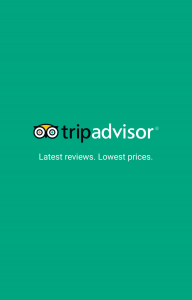 Tripadvisor 應用程序啟動屏幕
