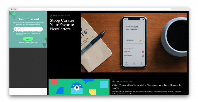 在 Netted 上啟動您的應用程序