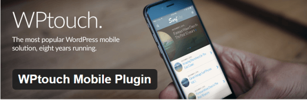 插件-wptouch-mobile