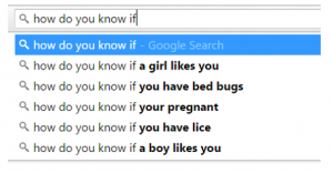 키워드 검색 도구 Google 제안