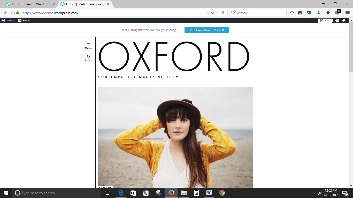 5 최고의 WordPress 뉴스 테마