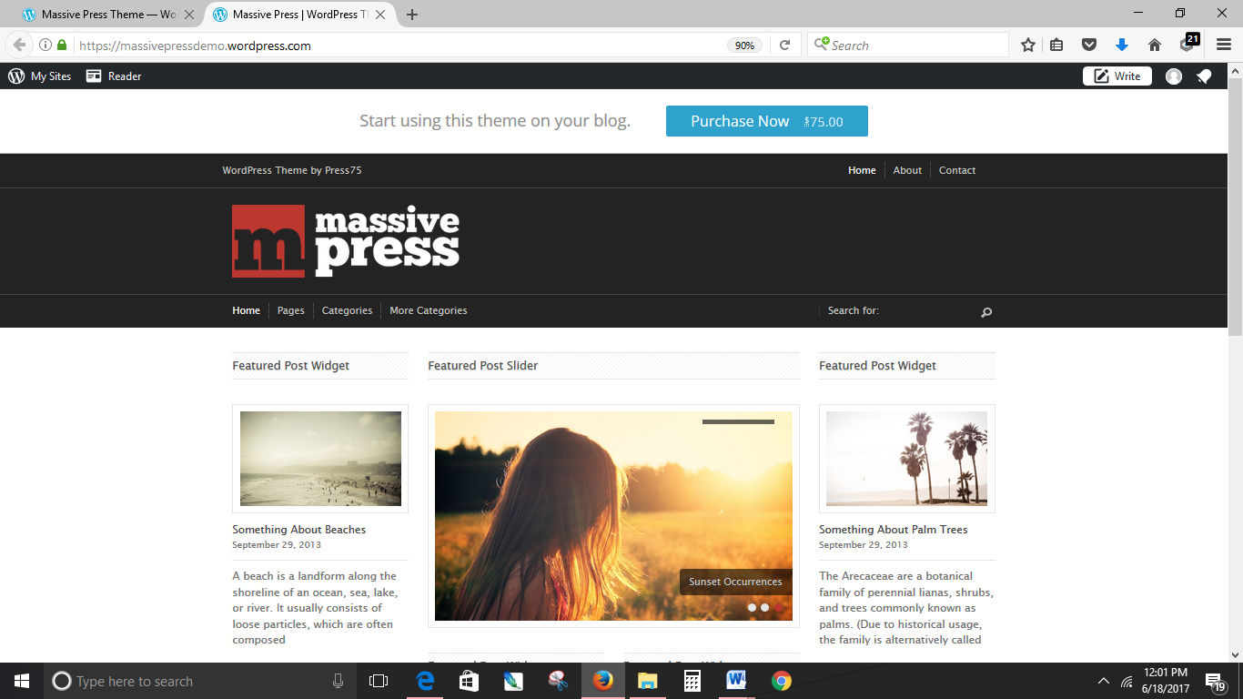 5 최고의 WordPress 뉴스 테마