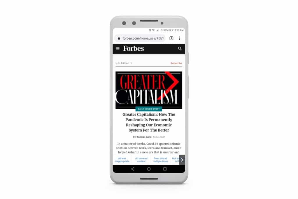 forbes app