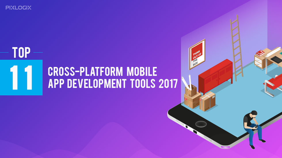 Top 11 der plattformübergreifenden Entwicklungstools für mobile Apps 2017