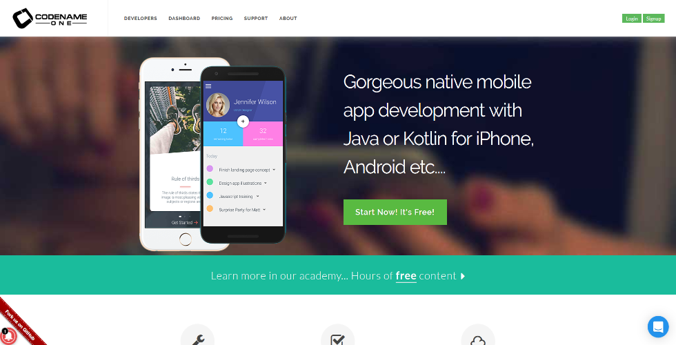 Mobile application development Company