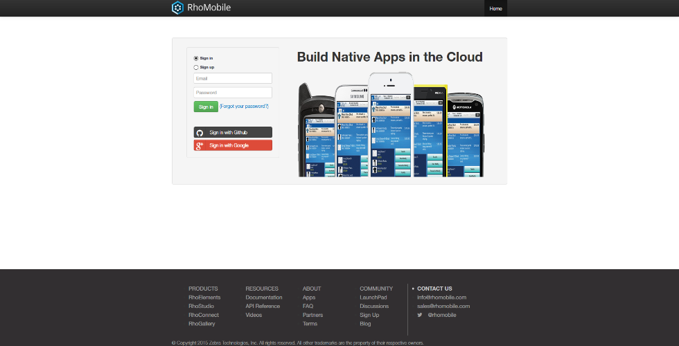 Custom Mobile App Development company