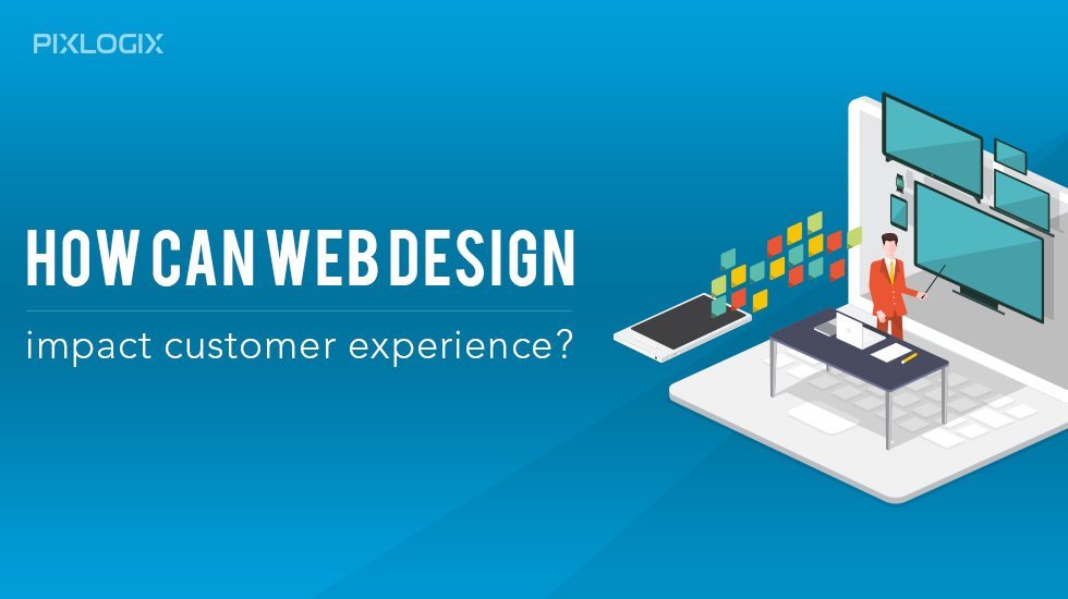 Как веб-дизайн может повлиять на качество обслуживания клиентов?