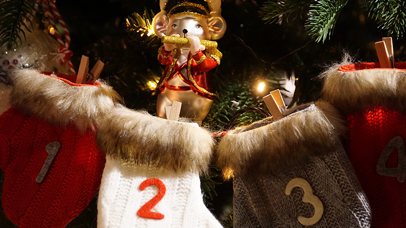 Kalendarz adwentowy w mediach społecznościowych