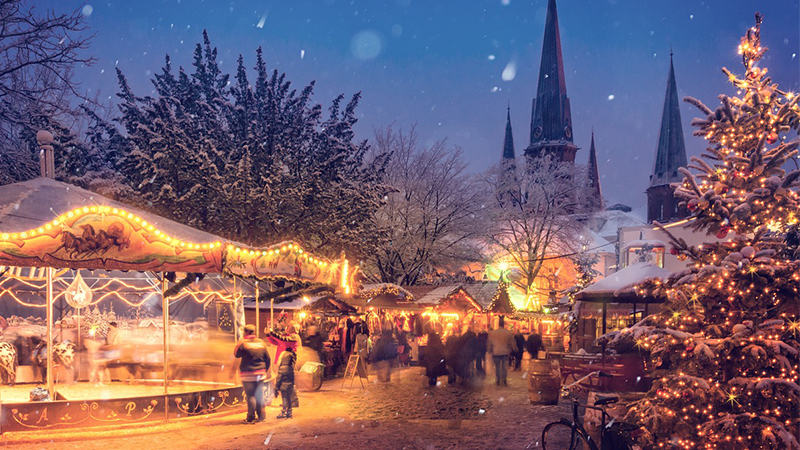 Świąteczny marketing cyfrowy