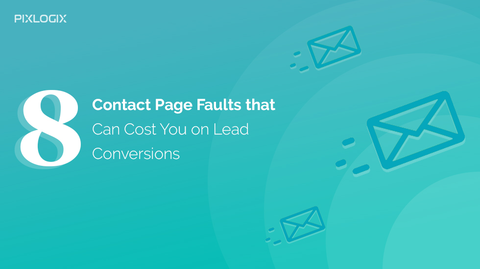 8 недостатков страницы контактов, которые могут стоить вам конверсии потенциальных клиентов