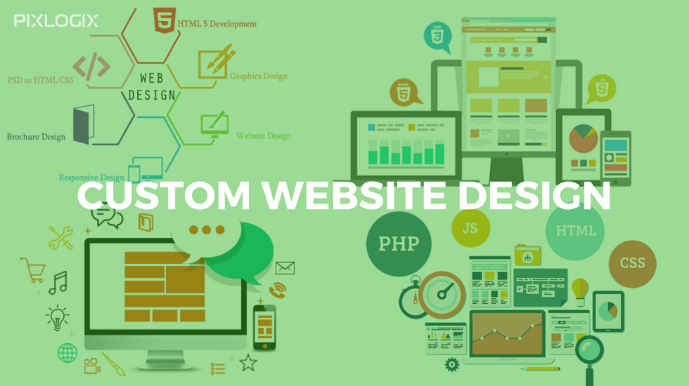 Custom Web Design Services