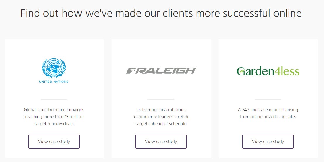 studia przypadków marketingu cyfrowego