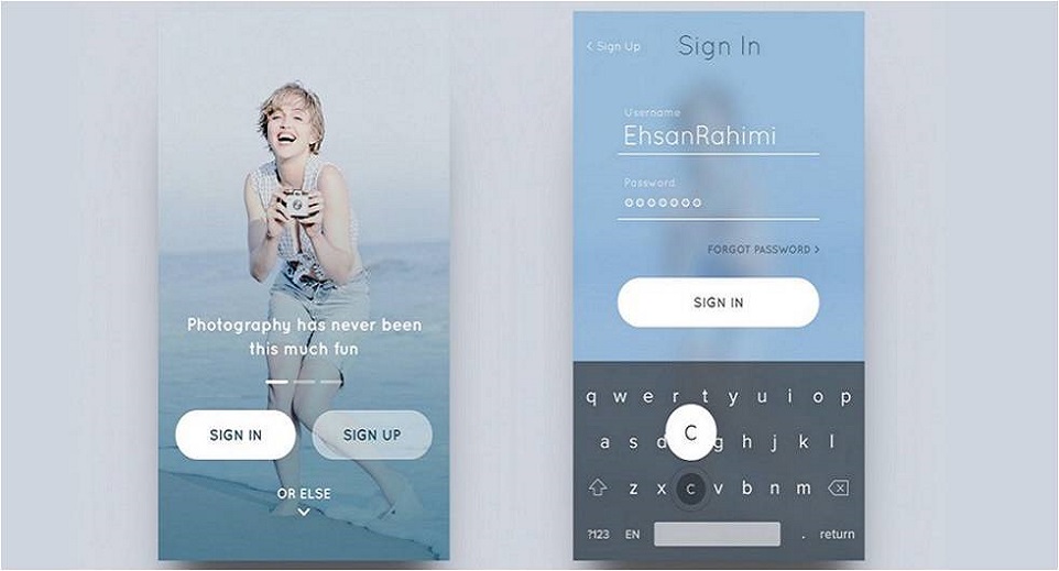 拡散背景 Diffuse Background
