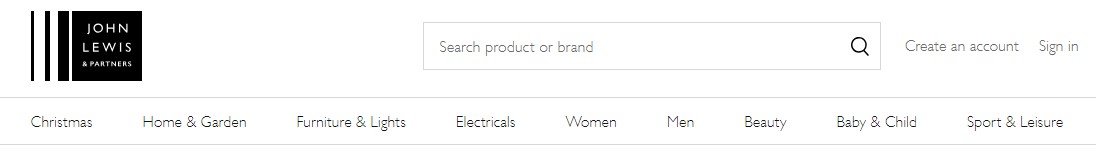 JL 크리스마스 내비게이션