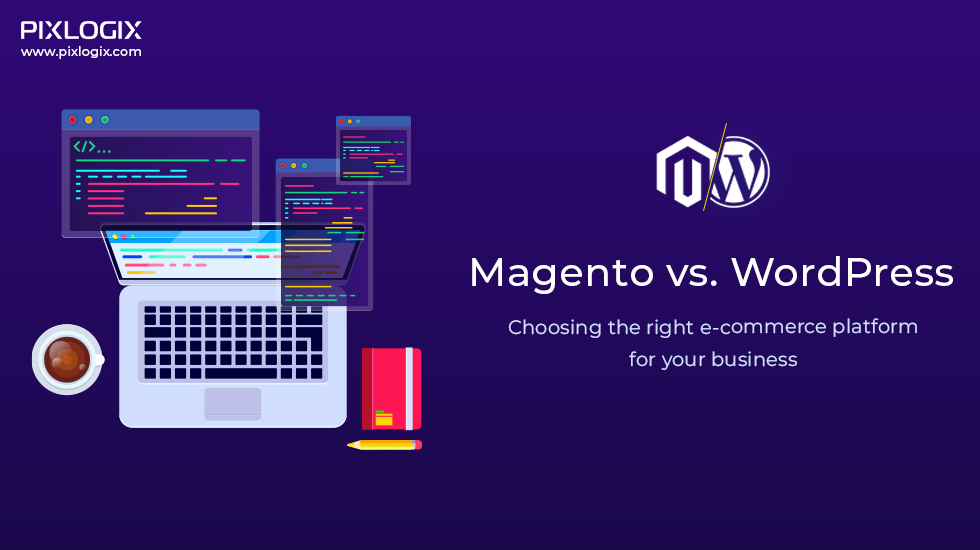 Magento 與 WordPress：為您的企業選擇合適的電子商務平台