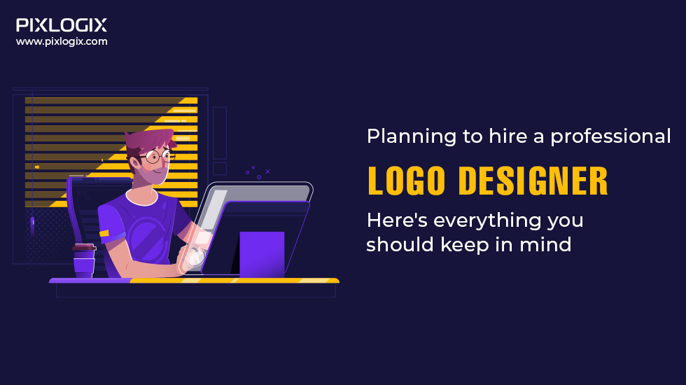 전문 로고 디자이너를 고용할 계획이신가요? 명심해야 할 모든 것이 있습니다