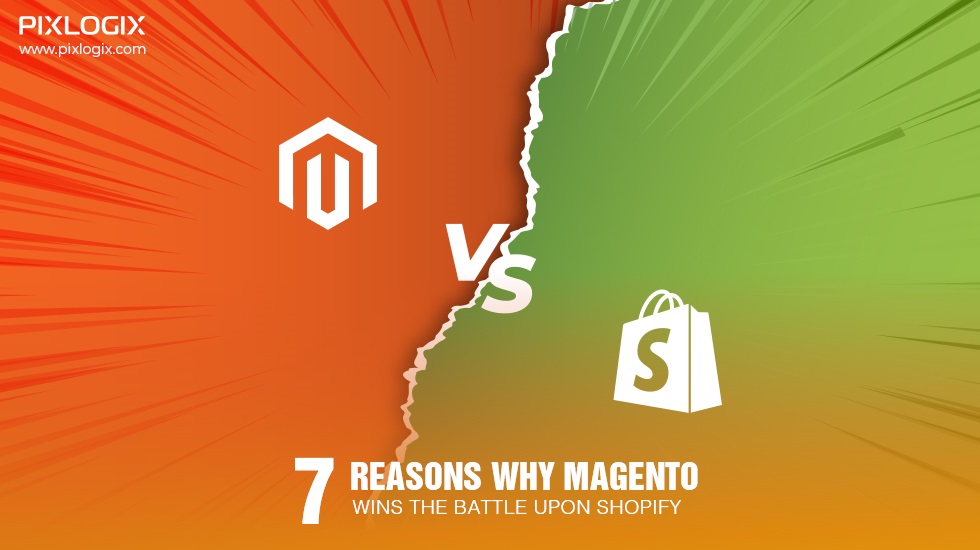 7 motive pentru care Magento câștigă bătălia cu Shopify
