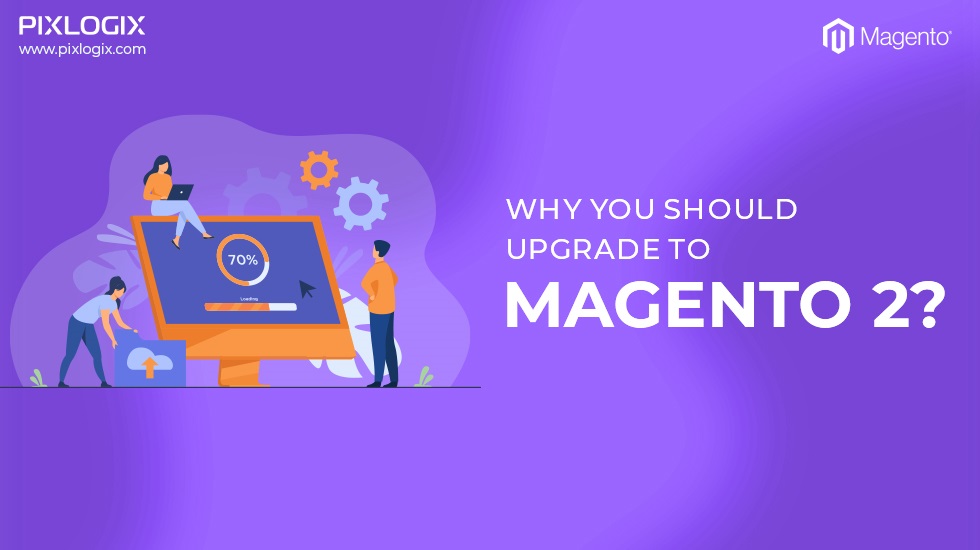 Dlaczego warto uaktualnić do Magento 2