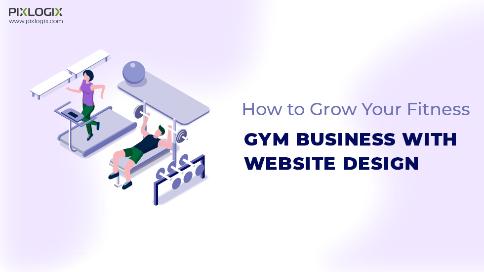 Come far crescere la tua attività di palestra fitness con il design del sito web