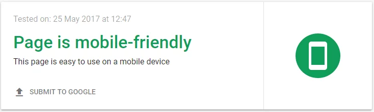 移動搜索引擎優化健康檢查