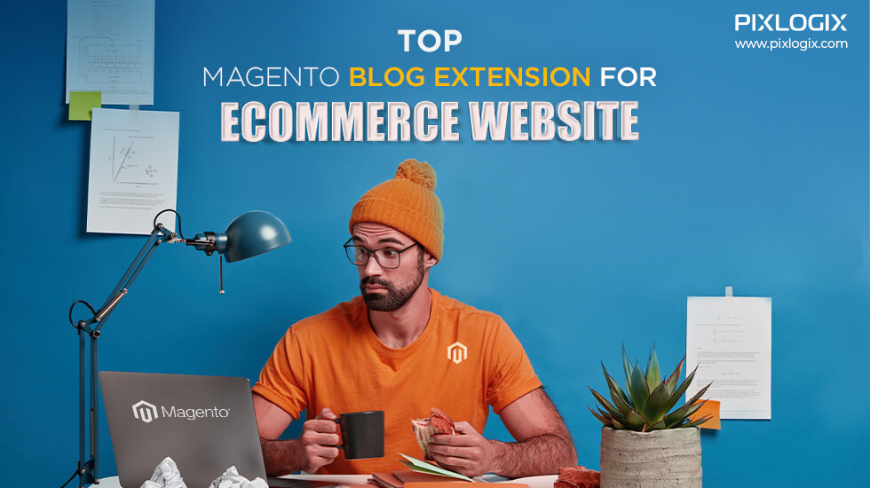 Ekstensi blog Magento 2 teratas untuk situs web eCommerce