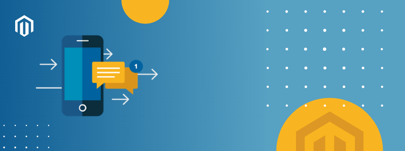 The offered features by the Magento 2 order SMS notification extension