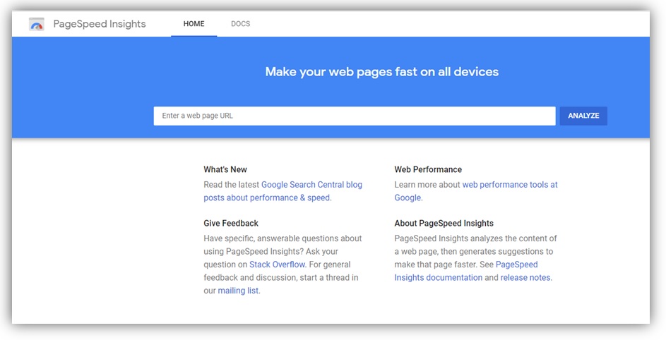 เพิ่มความเร็วเว็บไซต์ WordPress