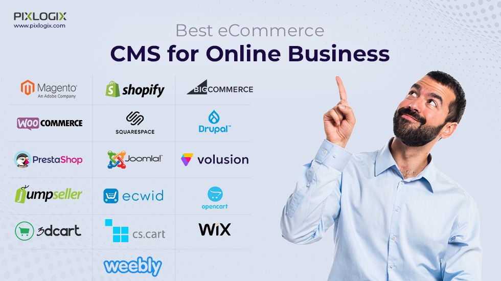 16オンラインビジネスに最適なeコマースCMSの推奨リスト