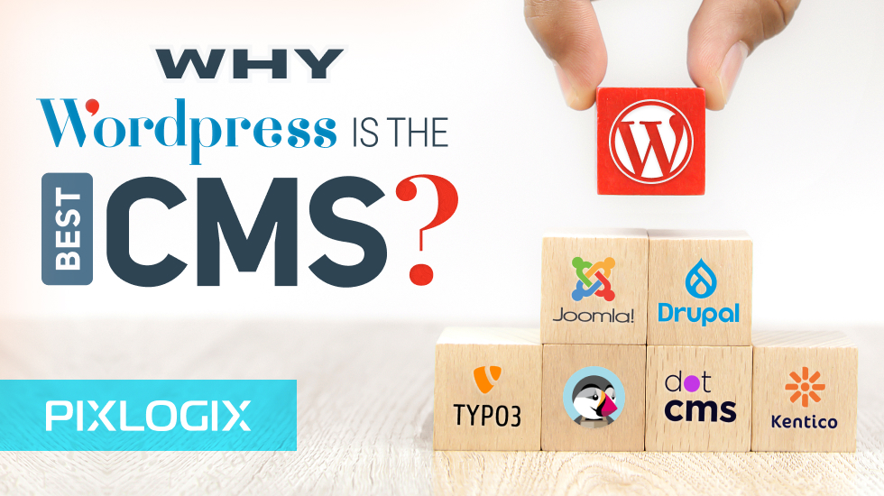Warum WordPress das beste CMS ist