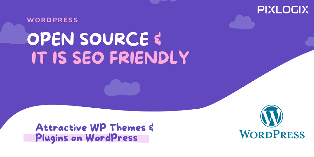 Wählen Sie WordPress-CMS