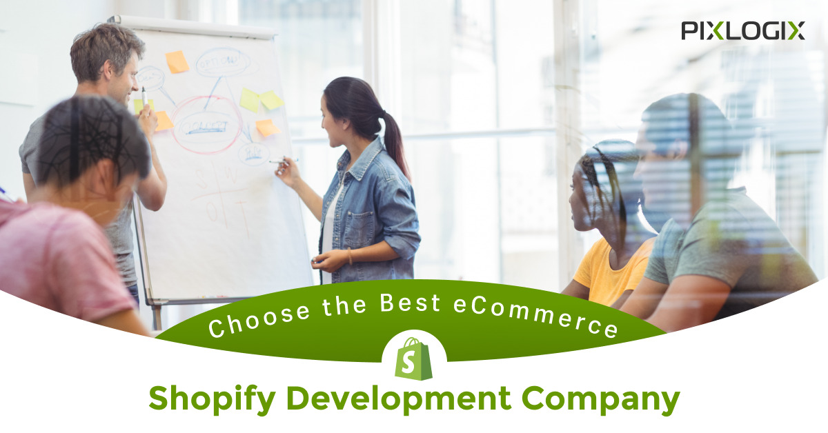 วิธีเลือกบริษัทพัฒนาอีคอมเมิร์ซ Shopify ที่ดีที่สุดในอินเดียสำหรับร้านค้าออนไลน์ของคุณ