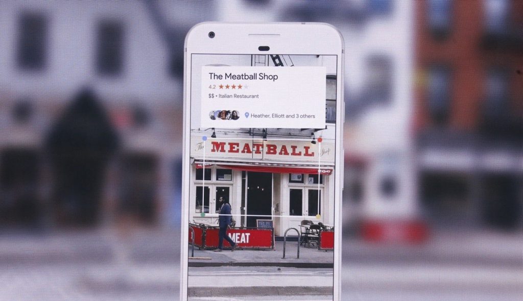 Визуальный поиск